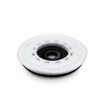 Disc brush complete white D51, Kärcher