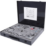 Instrumentu komplekts PSA MASTER, KS Tools