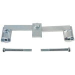crankshaft locking device VAG, KS Tools
