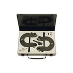 Engine Timing Tool Set for VAG, 5 pcs, KS Tools