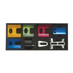 timing locking tool kit 8-pcs, KS Tools