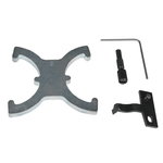 Dzinēja regulēšanas instrumentu komplekts, Ford/Volvo, 4 gab, KS Tools