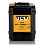 Engine oil HP SAE 30 5L, JCB