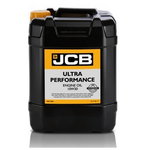 Motoreļļa UP10W30 20L, JCB