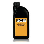 Clutch fluid  Optimum Performance Clutch Fluid, 1L, JCB