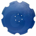 Concave disc, Granit