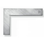 Leņķis 401/200x130 mm, nerūsējoša tērauda, Scala