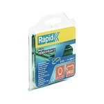 R:Hog Ring VR22/ 0,215M green Blister 5-11mm, Rapid