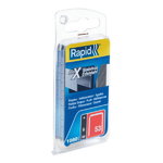 R:Staples 53/6mm SS 1.08M N.Blister, Rapid