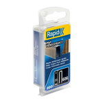 Klambrid 606/23 600tk,  tsingitud, Rapid