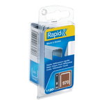 staples 970/8 1100pcs, blister pack, Rapid