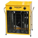 Electric heater B 22 EPB, 22 kW, 400 V, Master