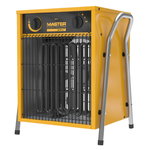Sildītājs B 9 IT, 9 kW, 400 V, Master