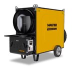 Indirect oil heater BV 691 S, 225 kW, 4-way outlet, Master