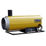 Soojapuhur diiselküttega, riputatav BVS 290/BVS 290 E, 85 kW, Master