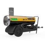 Indirect oil heater BV 77 E BIOFUEL, 20  kW, Master