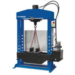 Hydraulic press 100T WPP 100 HBK, METALLK