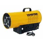 Gas heater BLP 17 M, 16 kW, manual ignition, Master