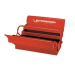 Assembly toolbox 5 pieces, Rothenberger