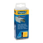 staples 13/10 5000pcs, PP Box, Rapid