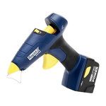 glue gun BGX300 12mm, 6 glue sticks, Rapid