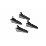 plastikkaitse montaazipingi klambritele 4 tk T5300/T5305, John Bean