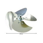 Ventilators Ø 235 30° BV70, Master