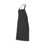 Apron, black, VELILLA