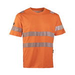 Drošības T-krekls 4059R+ 2XL, Dimex