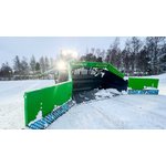 Tiibadega lumekopp WSB-2000, Sami