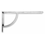 Carpenter-Square Alpha, Type 408, 700x350mm, Scala