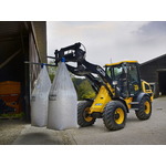 Wheel loader 409, JCB