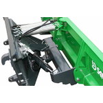 Plough 2500HD, Sami