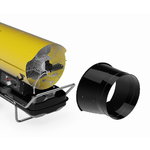 AIR RECYCLING KIT 41cm BV 290, Master
