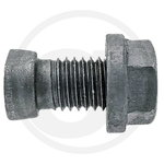Bolt Tapered, M14X34, Kverneland, Granit