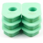 Õhufilter sisaldab 6x filtrit 272235S, Briggs&Stratton