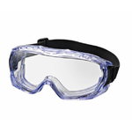 Safety goggles "Excalibur" clear lense and frame, Sir Safety System