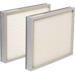 Filter set G4+H13 MAS 13, Master