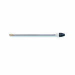 Dirtkiller with stainless steel pipe 500 with nozzle 028, Kränzle