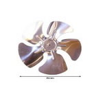 Ventilators BLP 50 Diam 254mm, Master