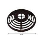 Grotelės plastikinės 10M-12M-15M DA08-1, Master