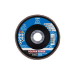Flap grinding disc SG POWER STEELOX 125mm Z50 PFC, Pferd