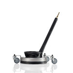 Pinnapesur UFO, D=350 mm, RV teras, Kränzle