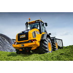 Wheeled loader 419, JCB