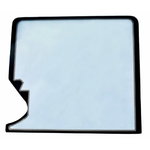 Tuulilasi, ylempi, laminoitu CAT 307E 308E 2012 -->, CVA