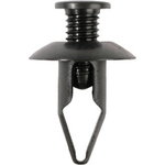 Push-type connection clip for Ford, pack of 50, KS Tools