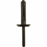 Plastic rivet for Ford, pack of 50, KS Tools