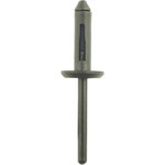 Plastic rivet for VW, pack of 50, KS Tools