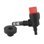 Fuel cut off valve, EuroGarden