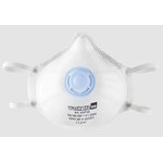Respirator OS FFP2-V NR D with valve, Gloves Pro